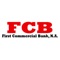 Start banking wherever you are with First Commercial TX for iPad