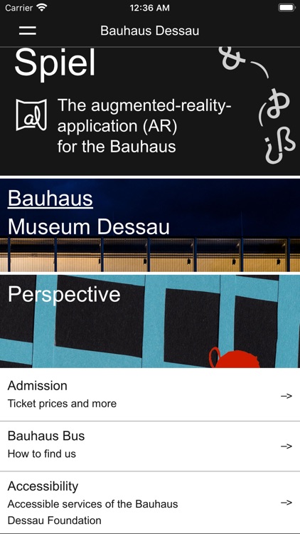Bauhaus Dessau screenshot-6
