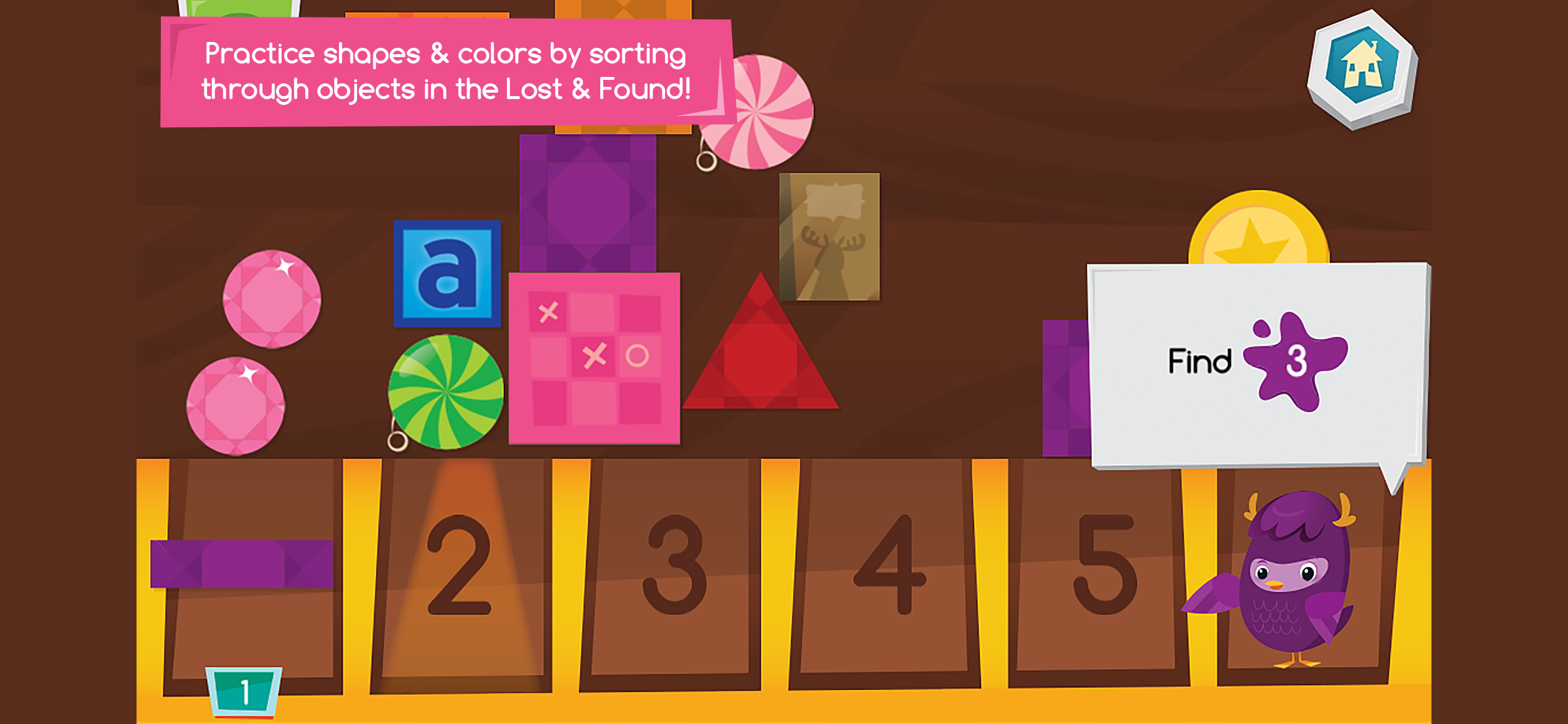 Moose Math - Duck Duck Moose
