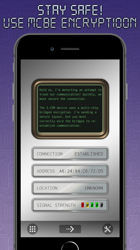 #2. PERPLEXIUM : FALLEN EMPIRE (iOS) 由: Tiltan Games (2013) LTD