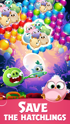 Angry Birds POP! screenshot 3