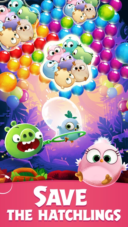 Angry Birds POP!