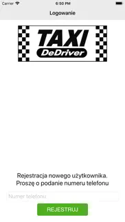 How to cancel & delete dedriver taxi 2