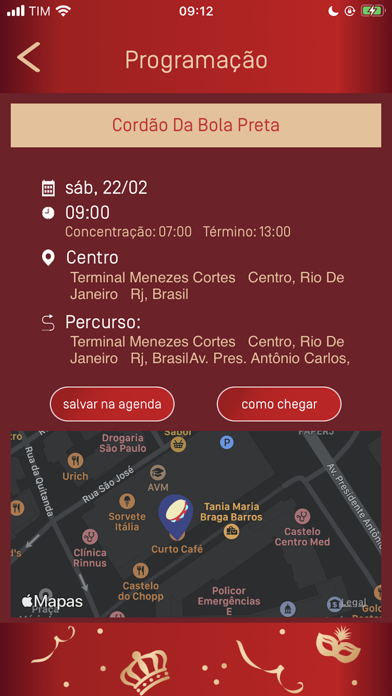 Carnaval Rio de Janeiro 2020 screenshot 4