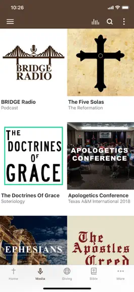 Game screenshot BRIDGE Ministries apk