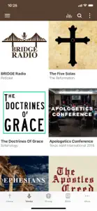 BRIDGE Ministries screenshot #2 for iPhone