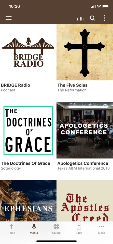 BRIDGE Ministries