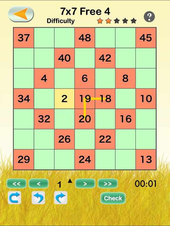 Screenshot #5 pour Number Join - Connect numbers