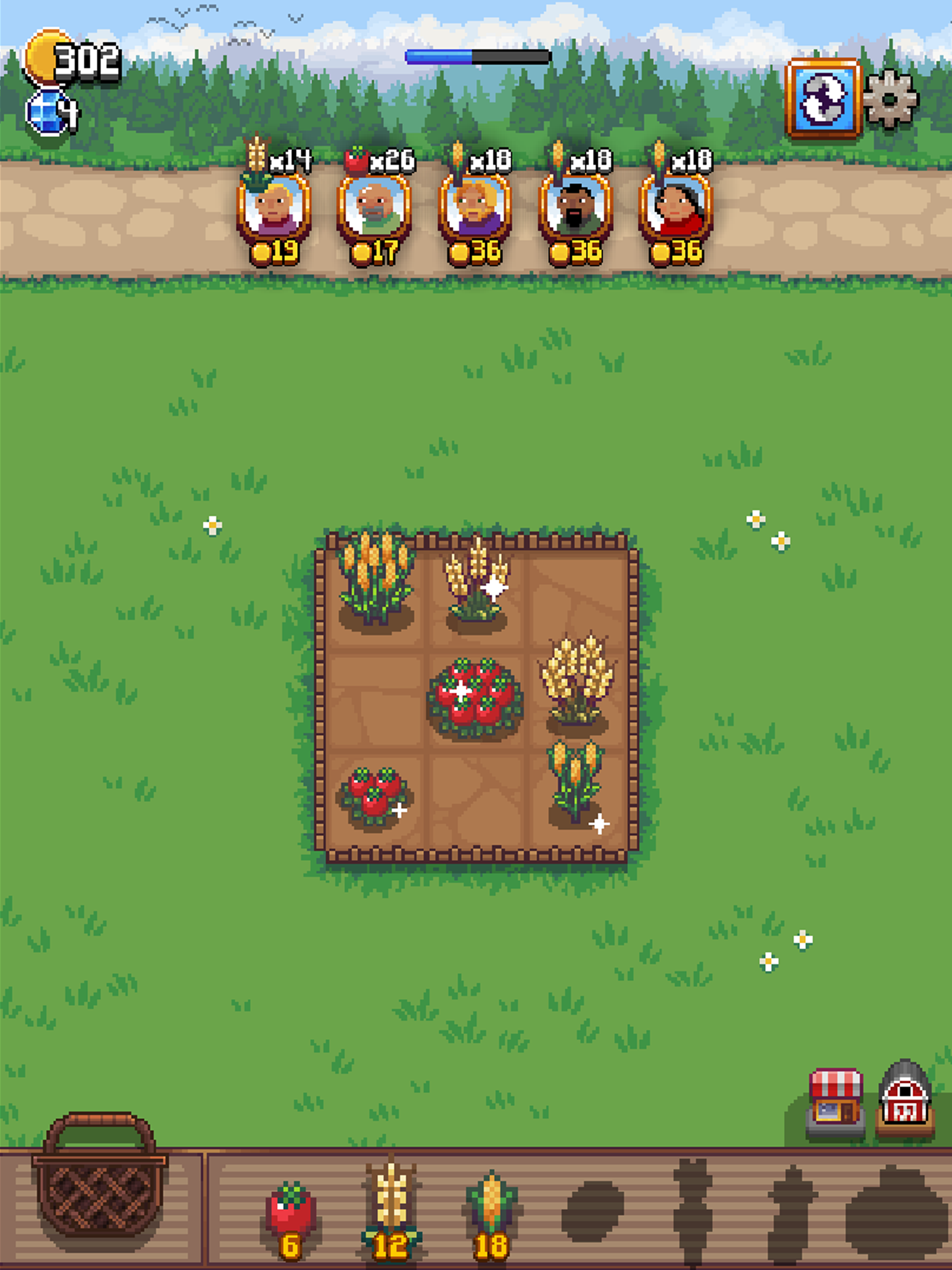 Farmify: Merge Farming screenshot 8