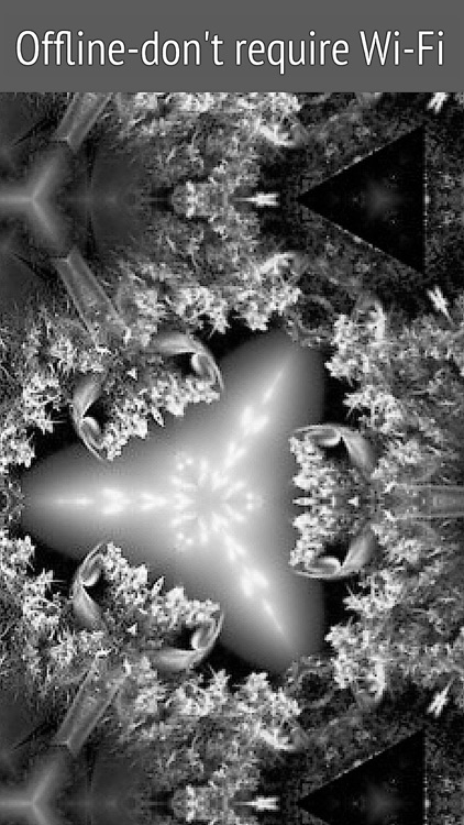 Ornament in Black&White Colors screenshot-4
