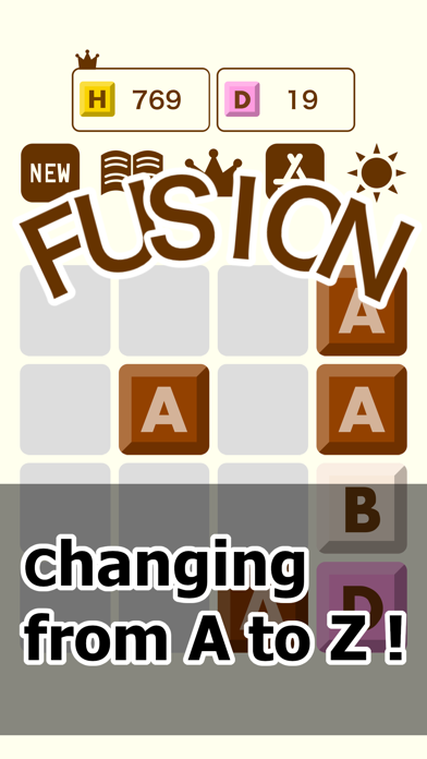 Mind puzzles Chocolate Fusion Screenshot