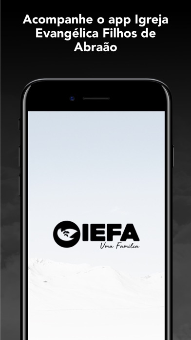 IEFA Screenshot 1 - AppWisp.com