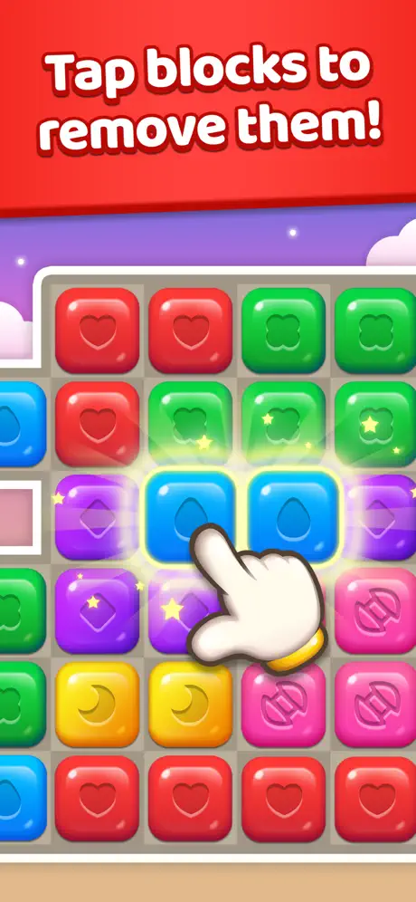 Sweet Candy Blast: Toy Quest
