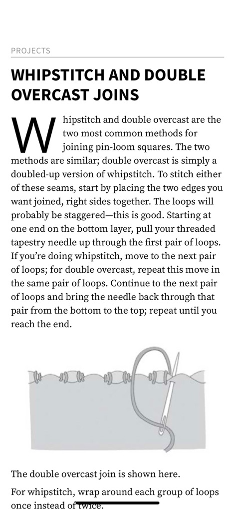 Handwoven - Magazines & Newspapers App | MWM