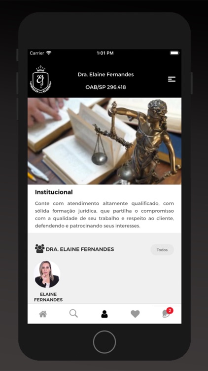 Dra. Elaine Fernandes