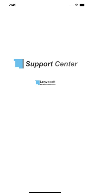 Lenvosoft Support Center(圖1)-速報App