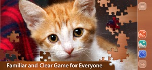 Jigsaw Puzzle Club screenshot #1 for iPhone