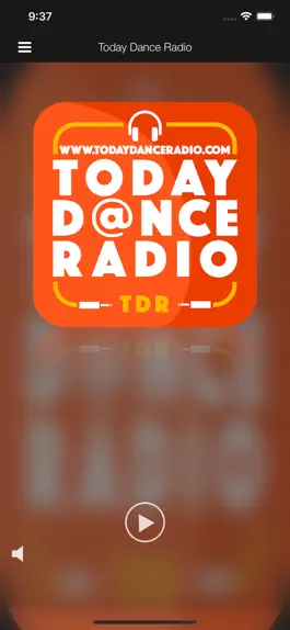 Game screenshot Today Dance Radio mod apk