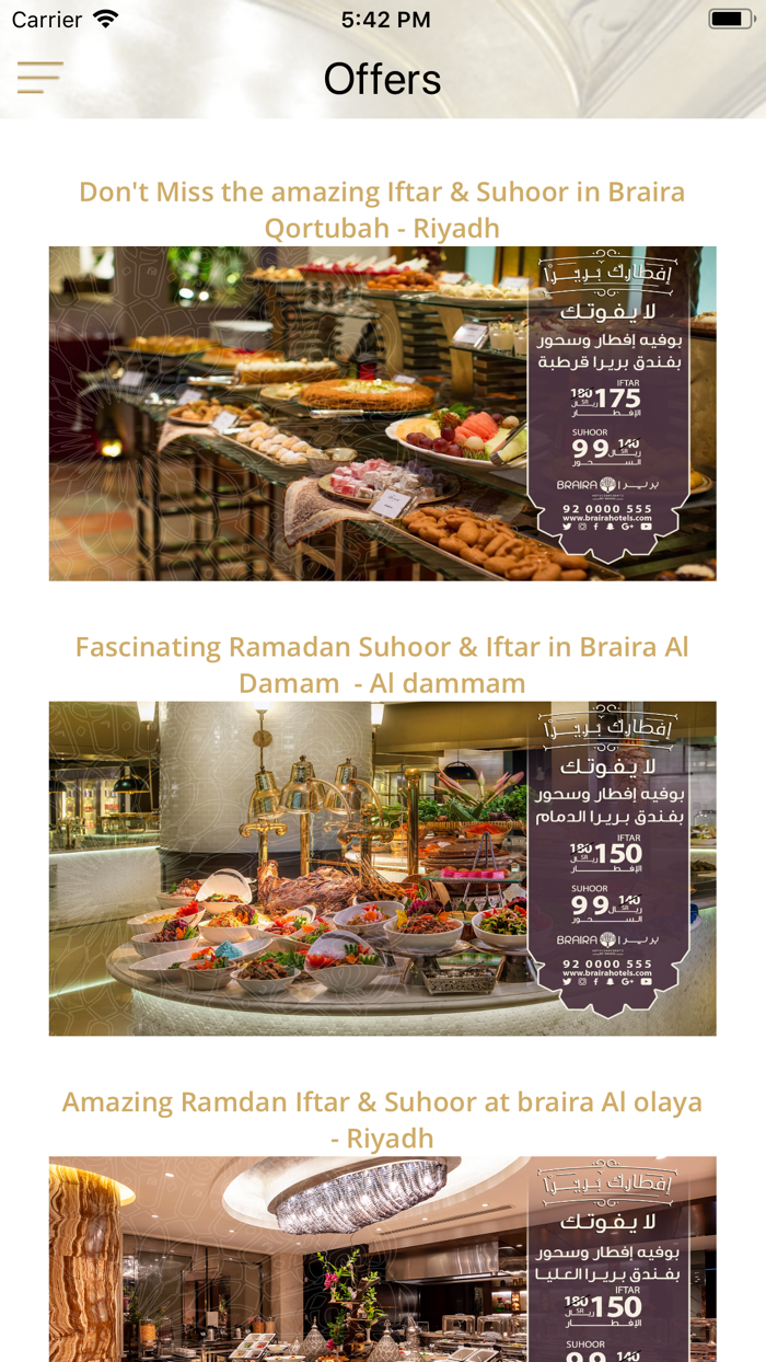 Boudl Hotels  Resorts