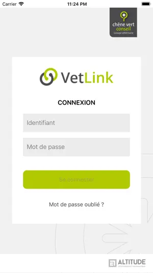 Vetlink screenshot 1