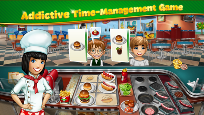 Cooking Fever Screenshot 1