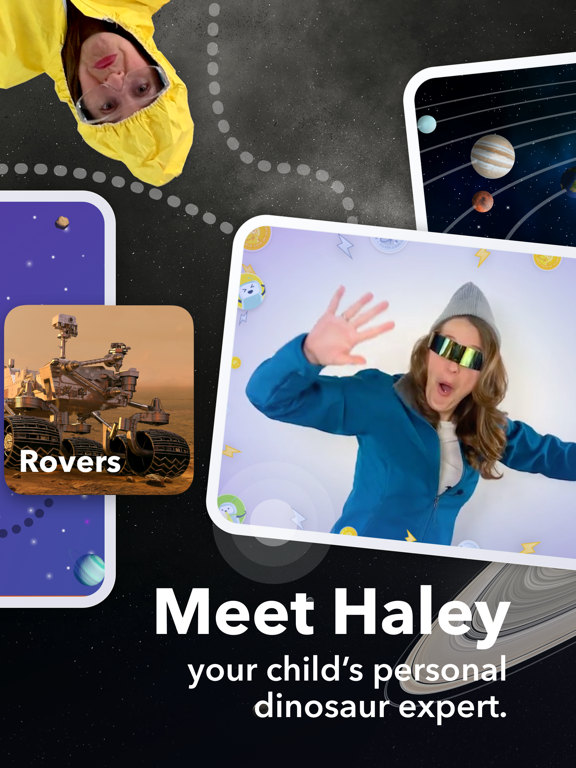 Screenshot #6 pour Astronomy & Space for Kids 4+