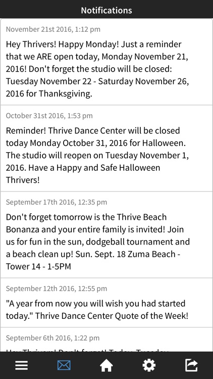 Thrive Dance Center screenshot-4