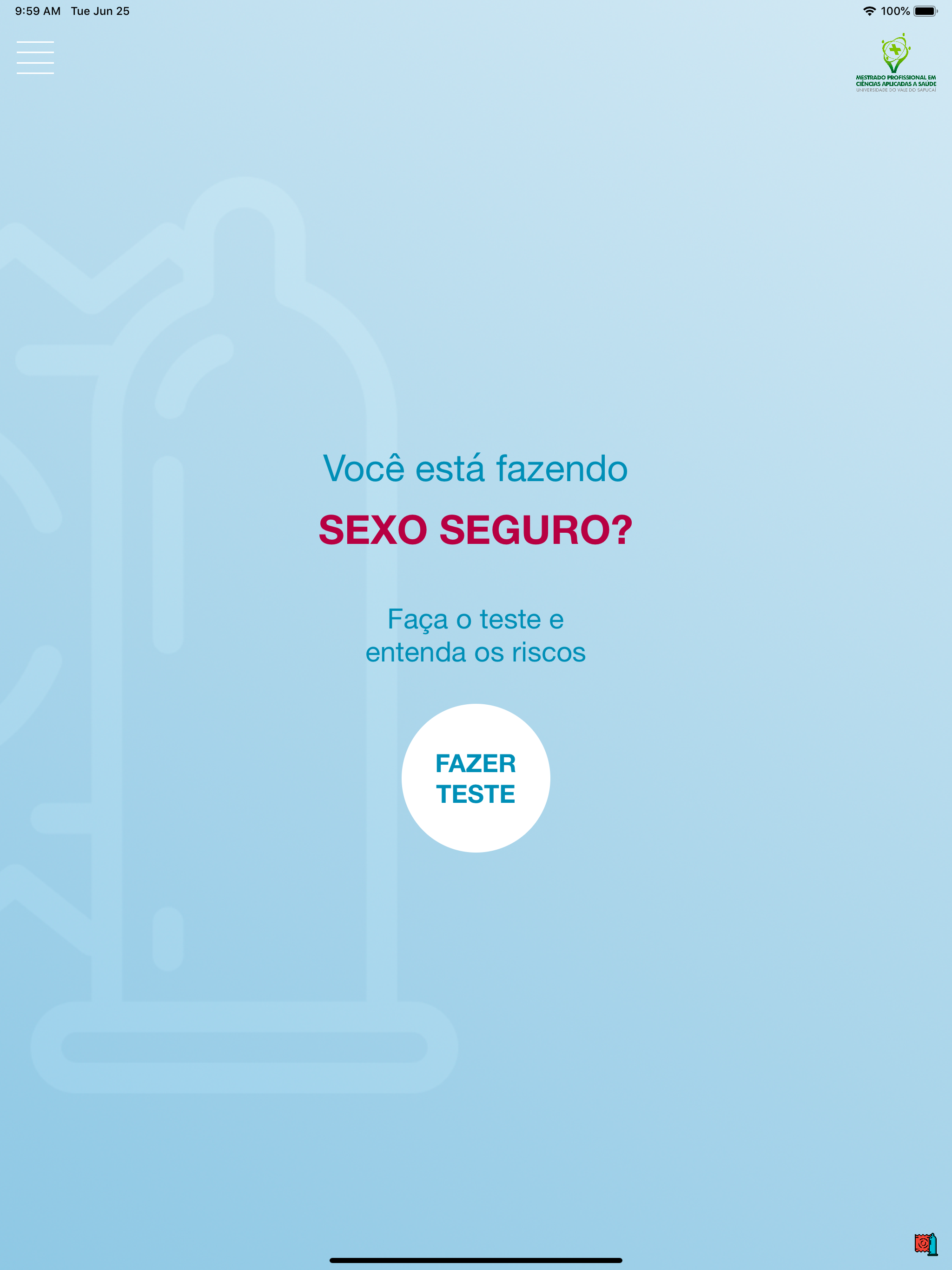 Sexo Seguro screenshot 4
