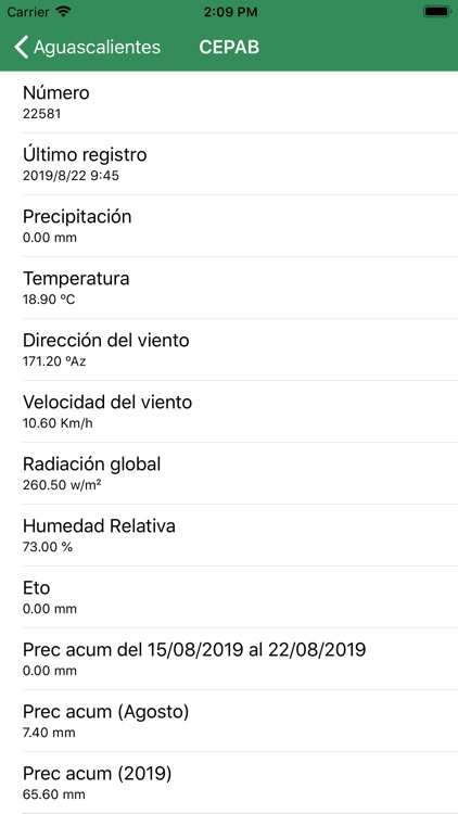 RNEAA Móvil screenshot-3