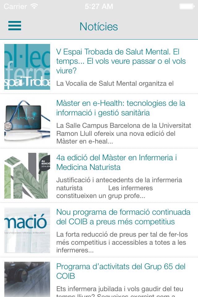 Formació COIB screenshot 2