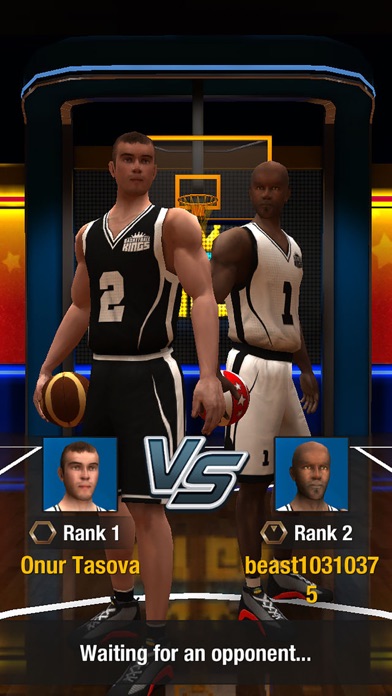 Screenshot #3 pour Basketball Kings