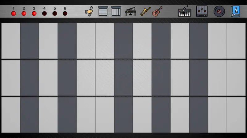 Bumbly Synthesizer screenshot 4 of 6