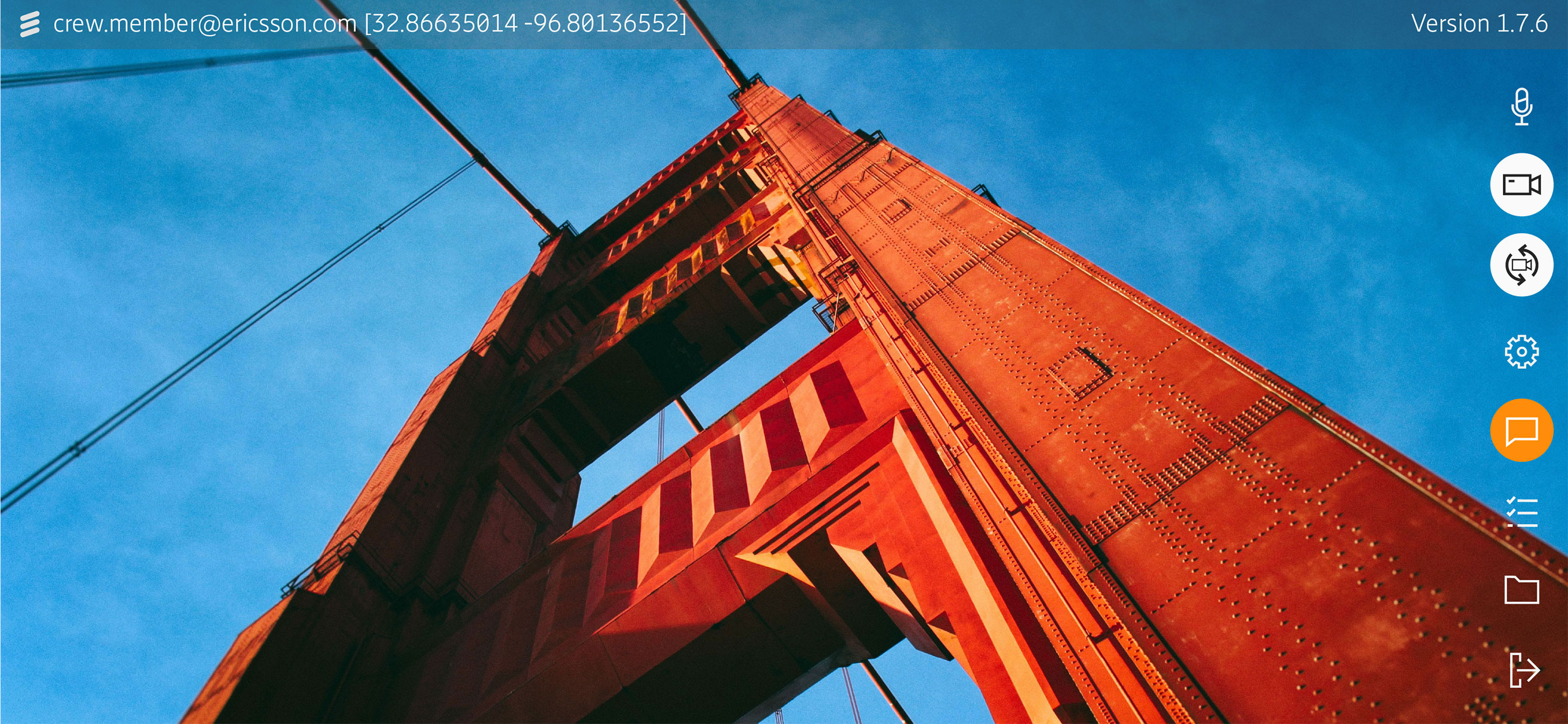 Ericsson Remote Access screenshot 6