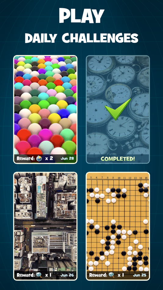 #4. Global Spot The Difference (iOS) Podle: Twin Wizards