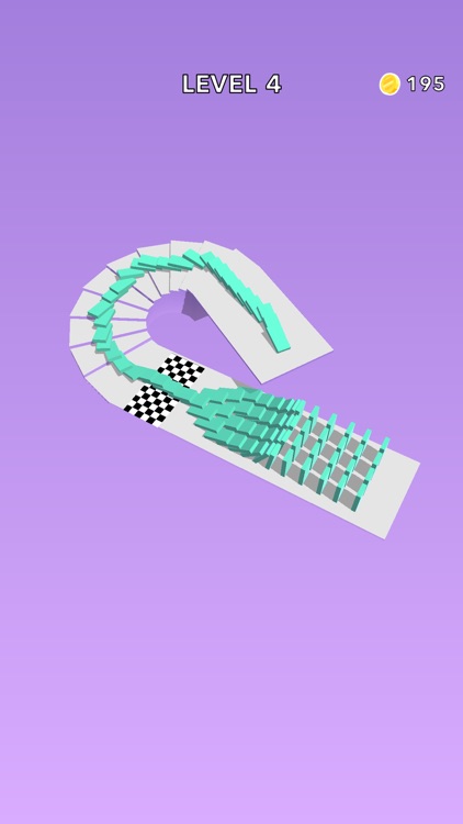 Domino Line! screenshot-6
