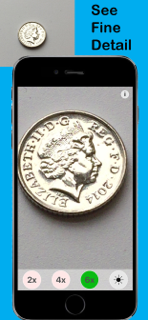 GLASSES - Reading Magnifier screenshot 4