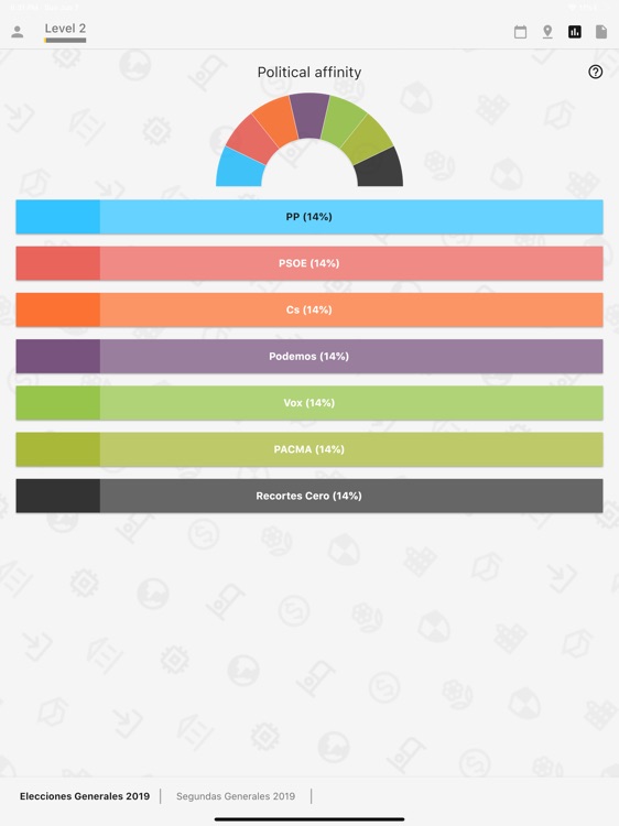 ElectMe screenshot-3