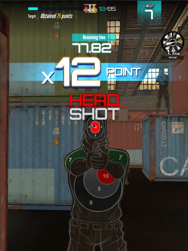 Military Shooting King screenshot 7