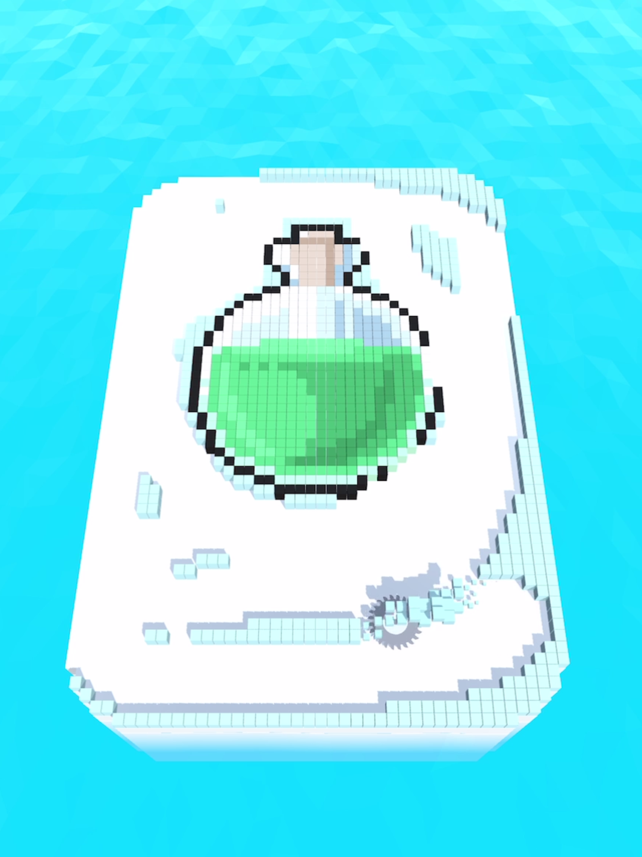 Voxel cut screenshot 10