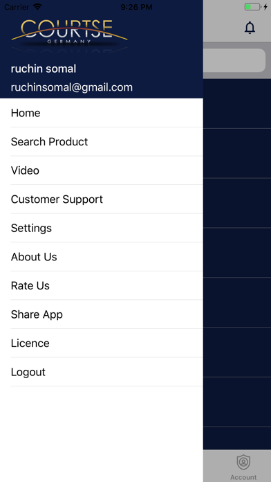 How to cancel & delete Courtse Germany from iphone & ipad 3