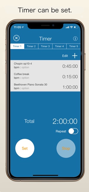 节拍器 : Smart Metronome+ no Ads(圖7)-速報App