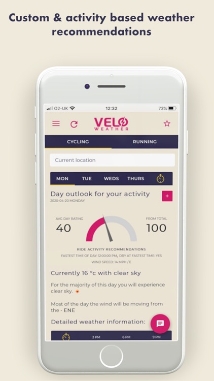 Velo Weather screenshot-5