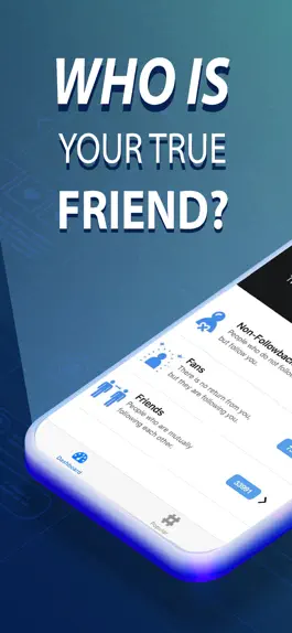 Game screenshot sTwity - Unfollow Analysis mod apk