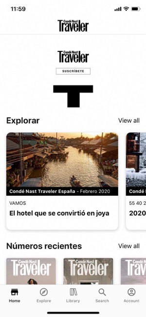 Conde Nast Traveler España