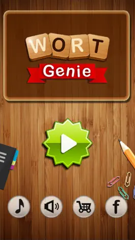 Game screenshot Wort Genie apk