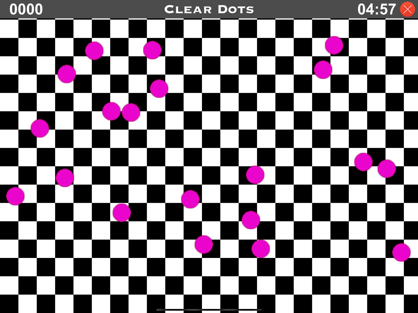 Amblyopia Lazy Eye Exercise ipad screenshot 2