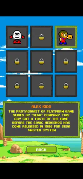Game screenshot Retro Boxes: Old Classic Games apk