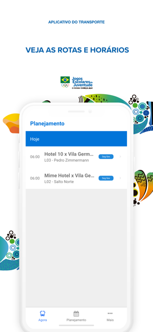 Transporte JEJ 2019(圖3)-速報App