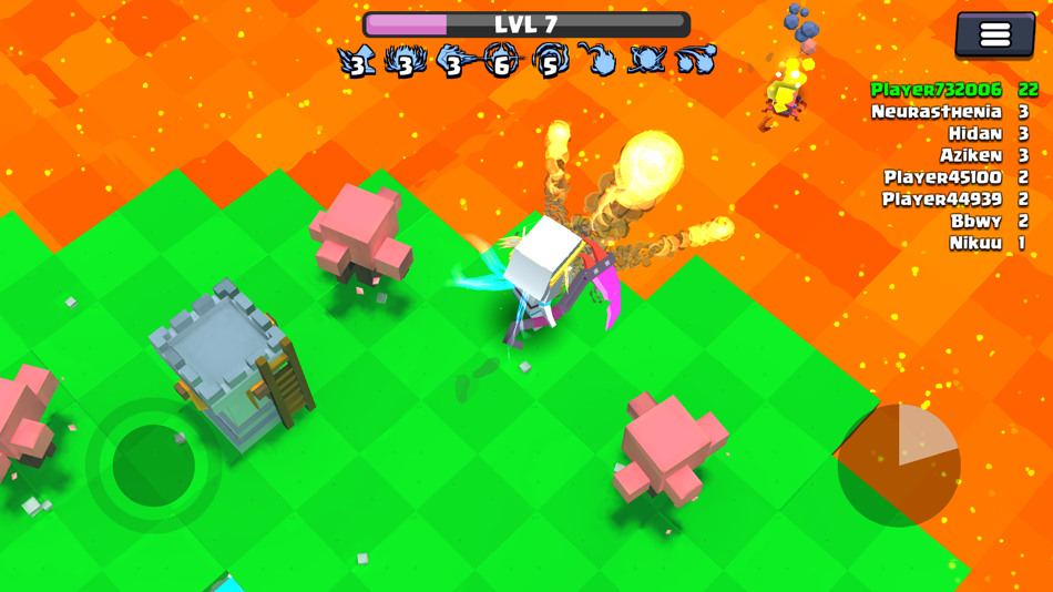 #2. Warlock.io (iOS) 由: Oguz Tecimer