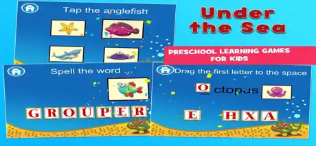 Under the Sea!
